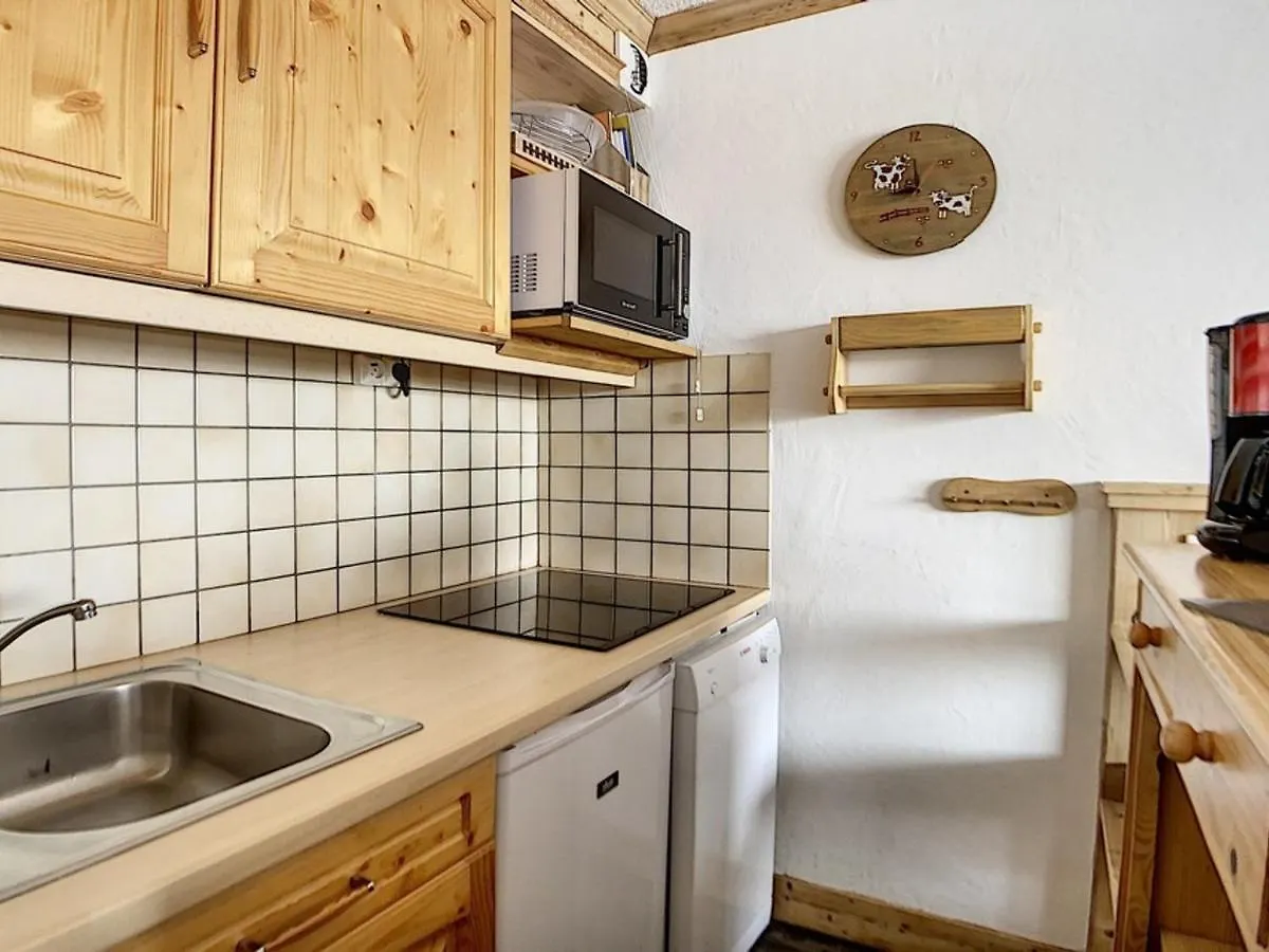 Apartment Appartement Renove, Skis Aux Pieds, Balcon Sud, 40 M² 6 Pers, Internet Inclus - Fr-1-344-751 Saint-Martin-de-Belleville