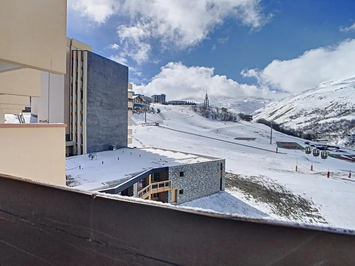 Appartement Renove, Skis Aux Pieds, Balcon Sud, 40 M² 6 Pers, Internet Inclus - Fr-1-344-751 Saint-Martin-de-Belleville 0*,