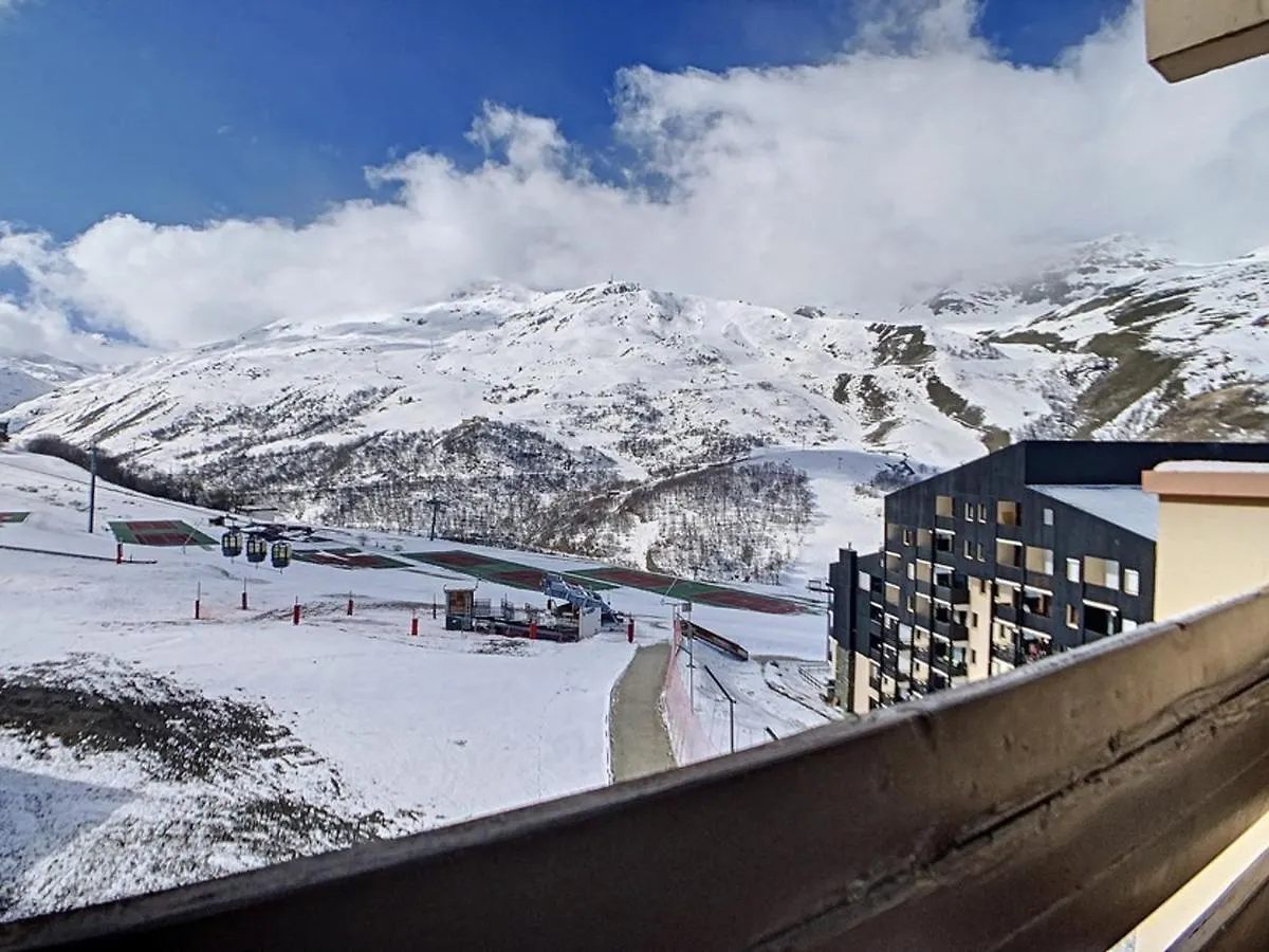 Appartement Renove, Skis Aux Pieds, Balcon Sud, 40 M² 6 Pers, Internet Inclus - Fr-1-344-751 Saint-Martin-de-Belleville Διαμέρισμα