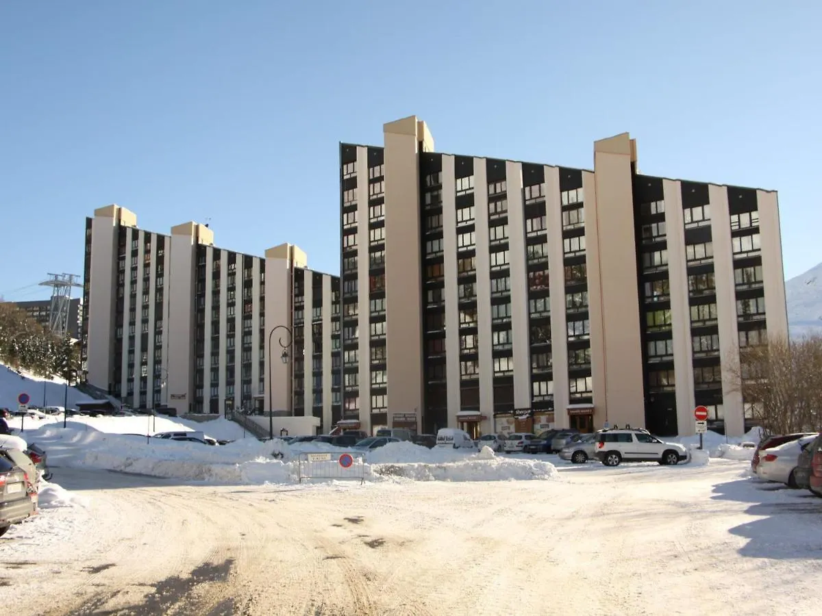 Appartement Renove, Skis Aux Pieds, Balcon Sud, 40 M² 6 Pers, Internet Inclus - Fr-1-344-751 圣马丁德贝尔维尔 公寓